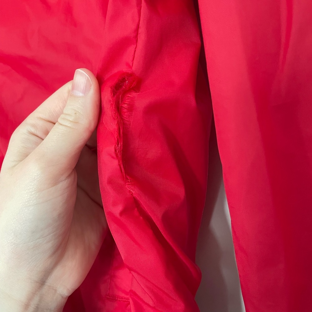 Nylon Racing Jacket - Picture 3 of 4